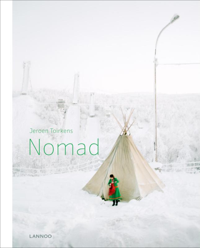 Omslag van Nomad