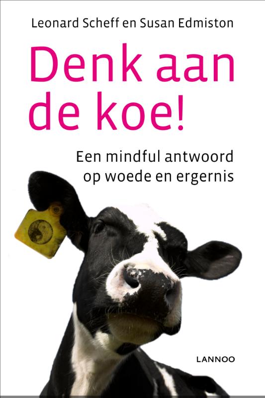 Omslag van Denk aan de koe!
