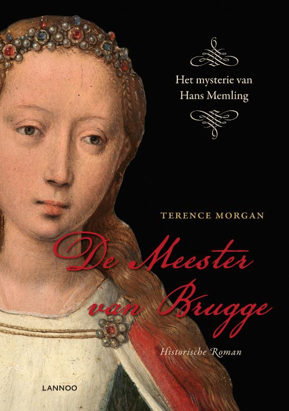 Omslag van De meester van Brugge