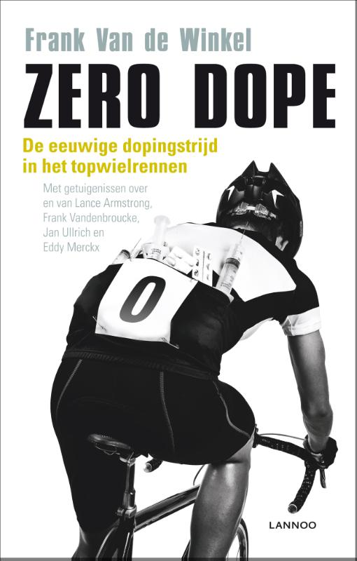 Omslag van Zero dope