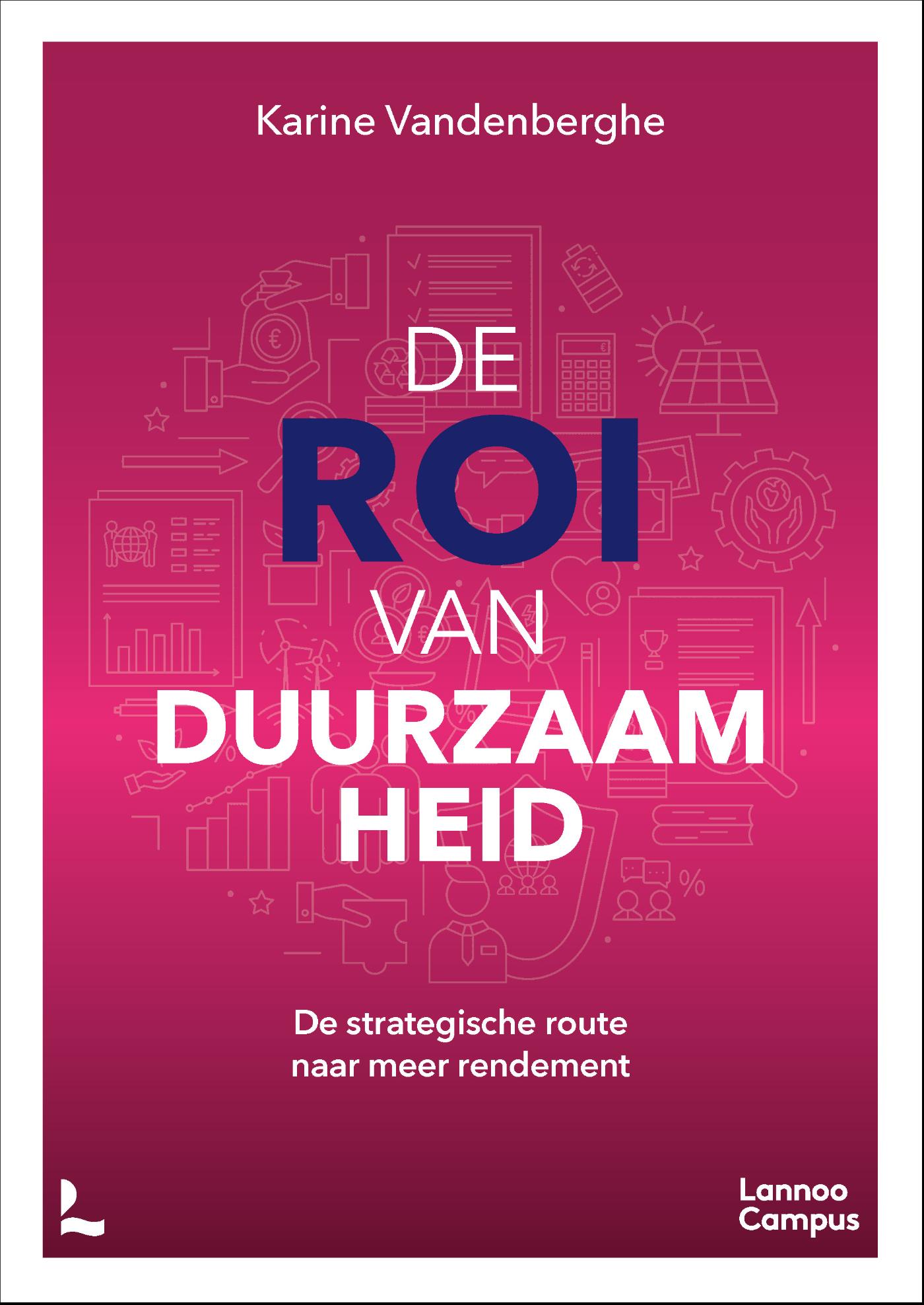 Omslag van De ROI van duurzaamheid
