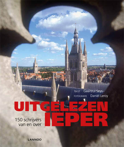 Omslag van Uitgelezen Ieper