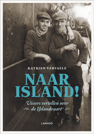 Omslag van Naar Island!