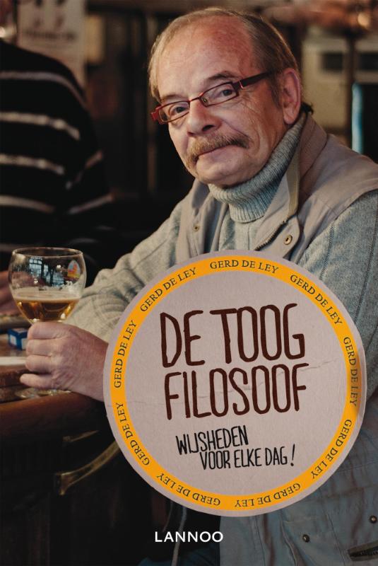 Omslag van De toogfilosoof