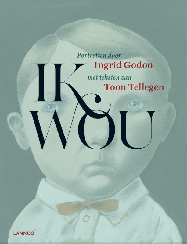 Omslag van Ik wou