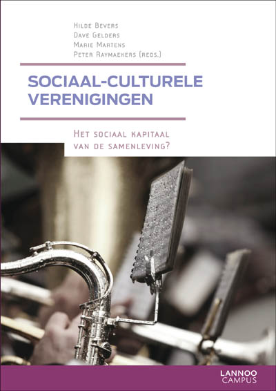 Omslag van Sociaal-culturele verenigingen
