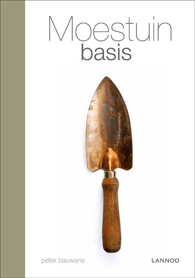 Omslag van Moestuinbasis