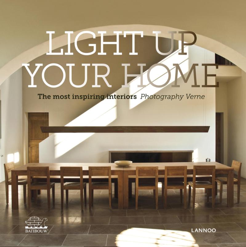 Omslag van Light up your Home