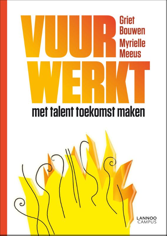 Omslag van Vuur werkt
