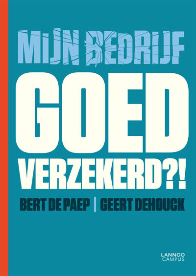Omslag van Mijn bedrijf goed verzekerd?!