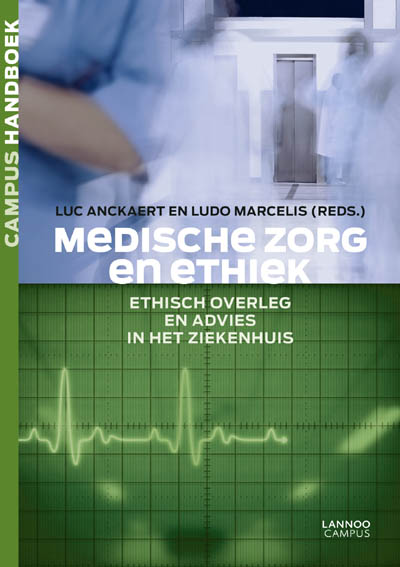 Omslag van Medische zorg en ethiek
