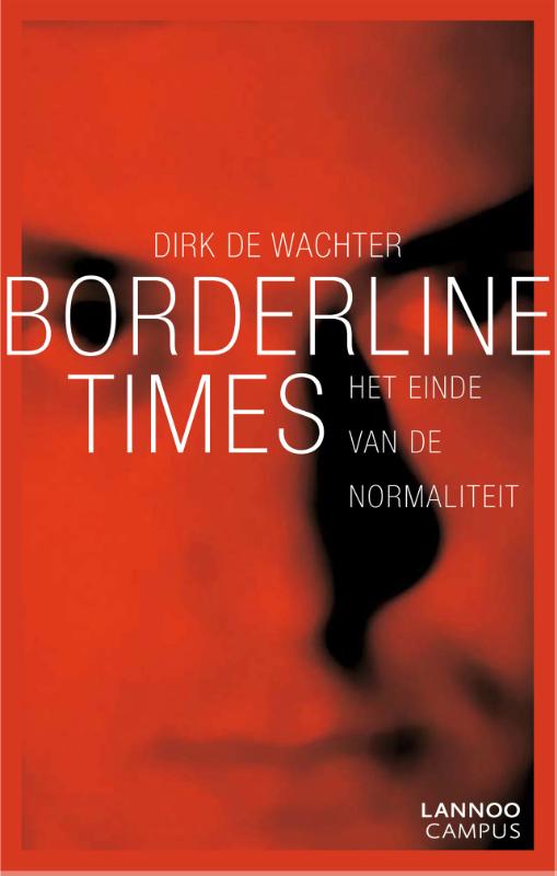 Omslag van Borderline times