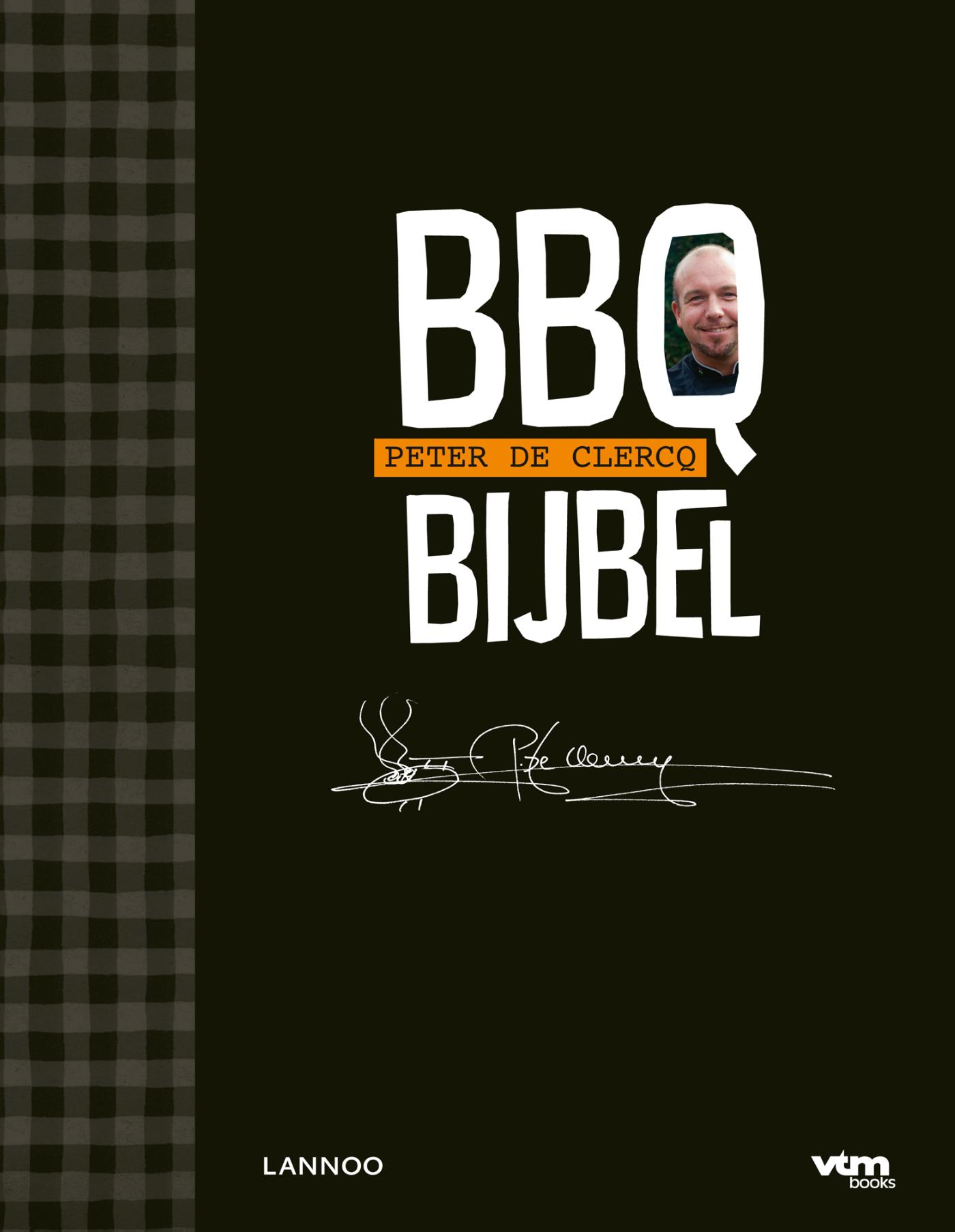 Omslag van BBQ-Bijbel