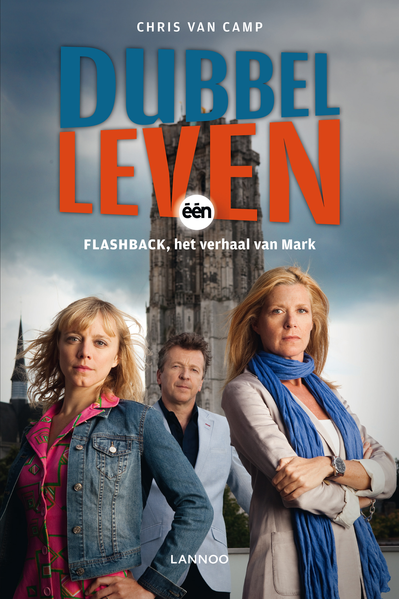 Omslag van Dubbelleven