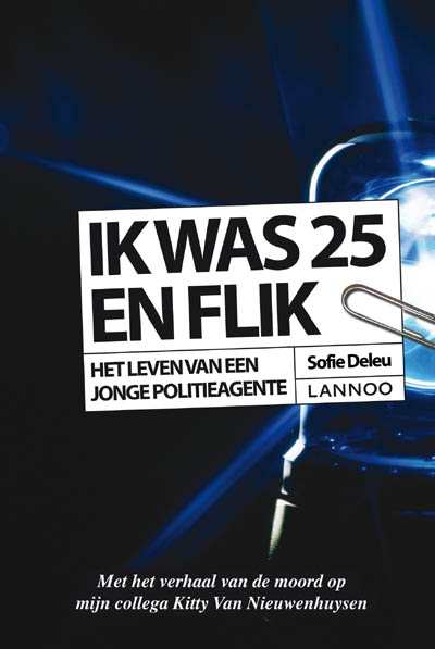 Omslag van Ik was 25 en flik