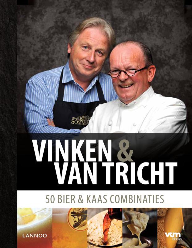 Omslag van Vinken & Van Tricht