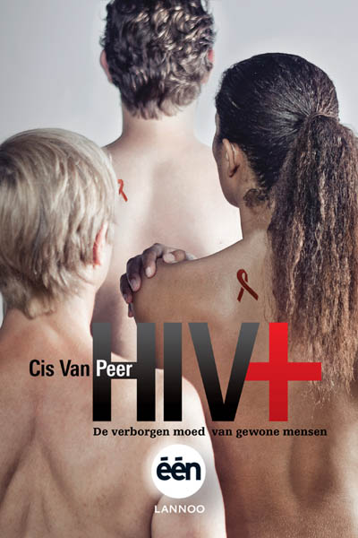 Omslag van Hiv postiief