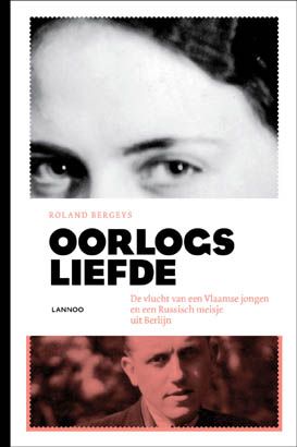 Omslag van Oorlogsliefde