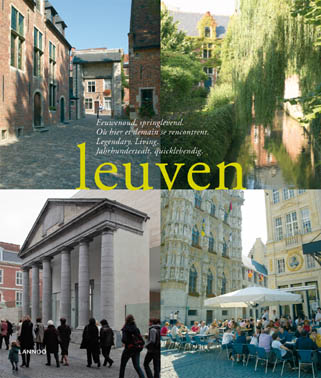 Omslag van Leuven