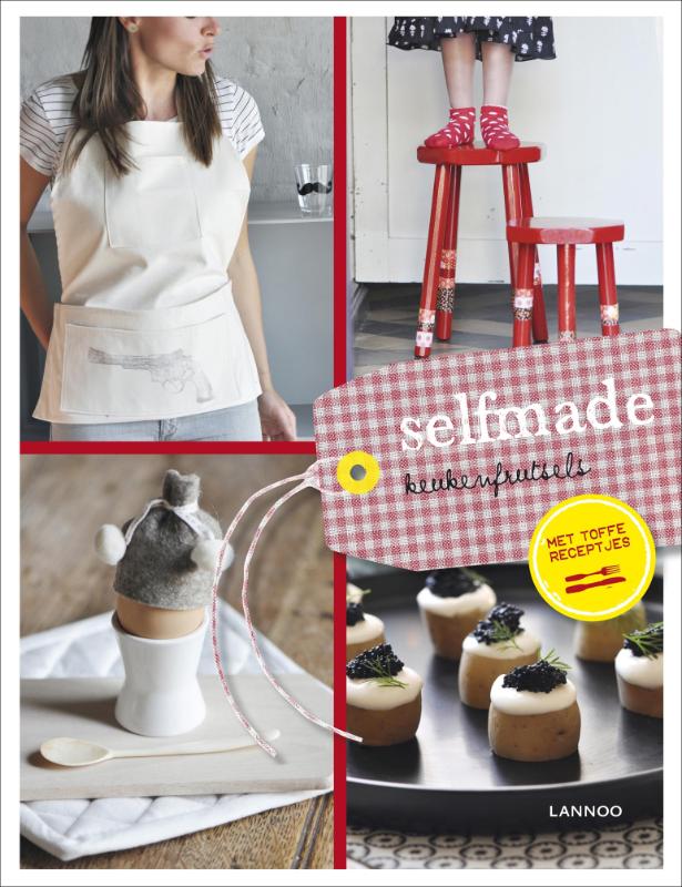 Omslag van Selfmade