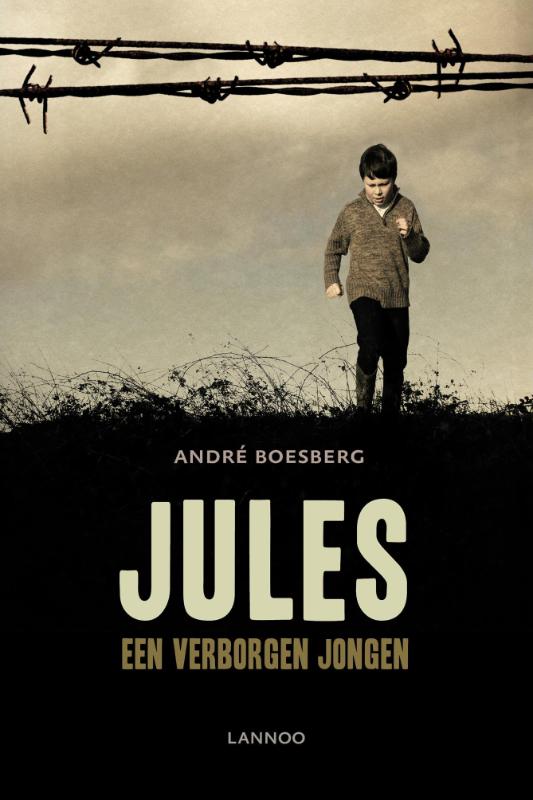 Omslag van Jules