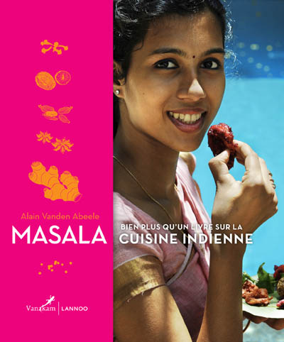 Omslag van Masala