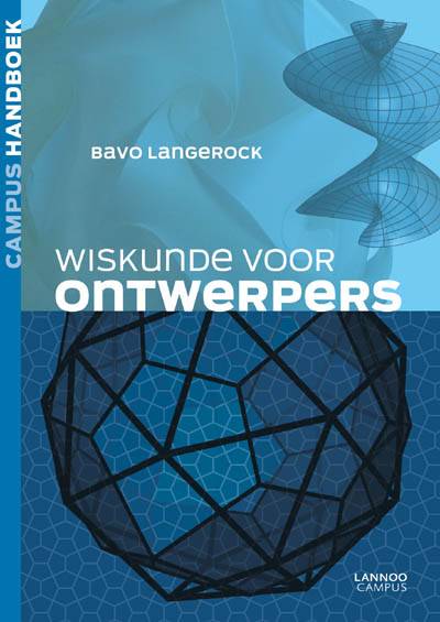Omslag van Wiskunde voor ontwerpers