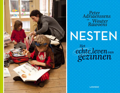 Omslag van Nesten