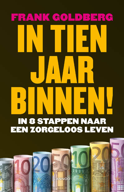 Omslag van In 10 jaar binnen