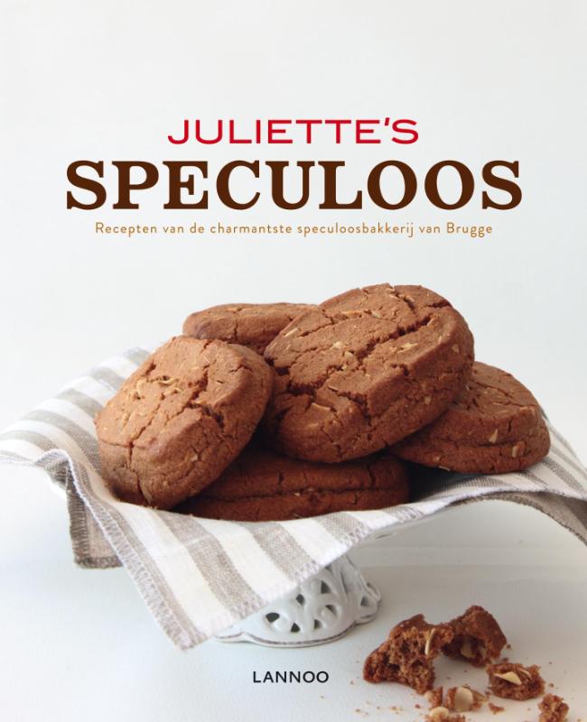 Omslag van Juliette's speculoos
