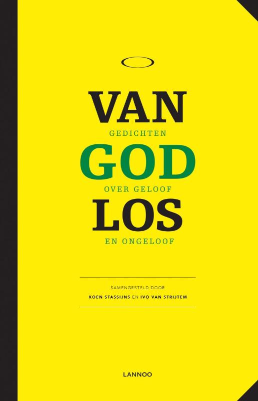 Omslag van Van God los
