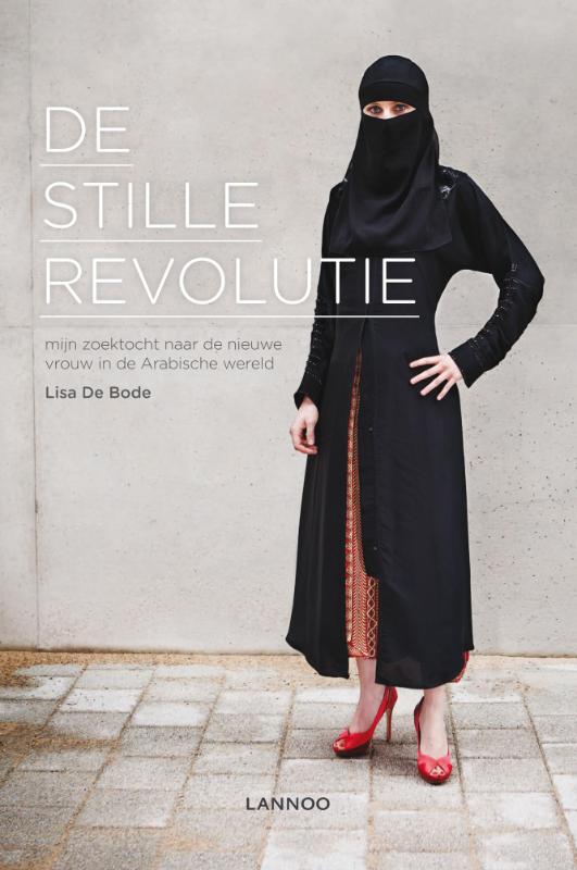 Omslag van De stille revolutie