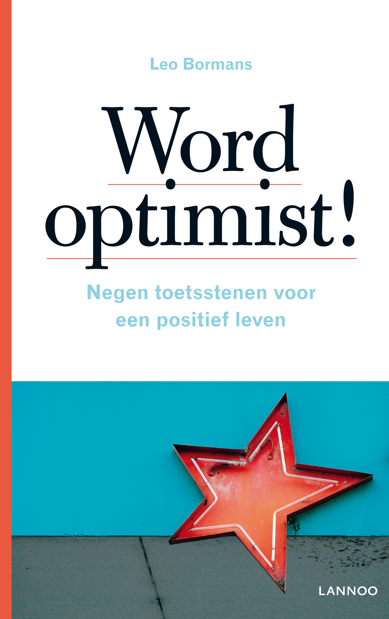 Omslag van Word optimist