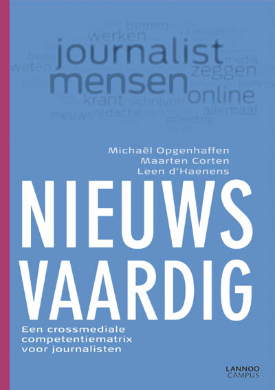 Omslag van Nieuwsvaardig