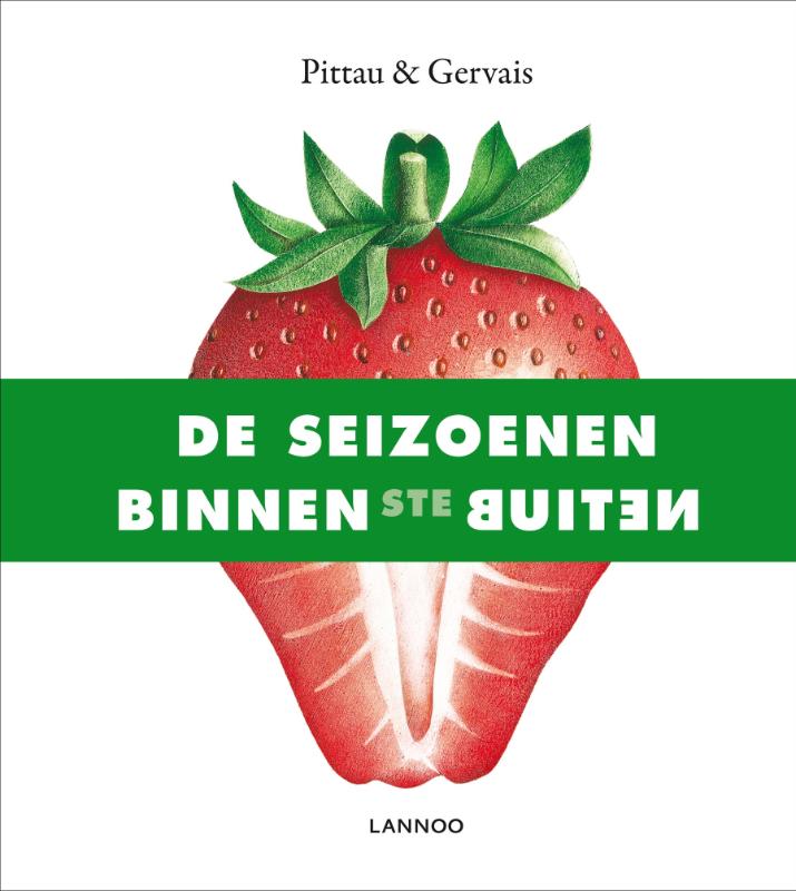 Omslag van De seizoenen binnenstebuiten