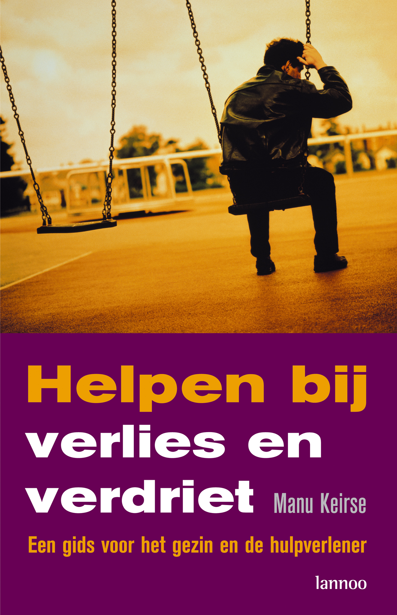 Omslag van Helpen bij verlies en verdriet