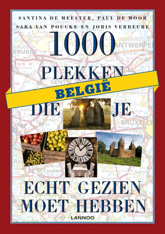 Omslag van België