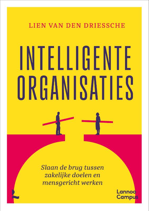 Omslag van Intelligente organisaties