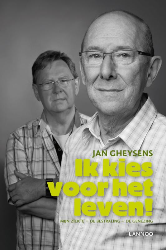 Omslag van Ik kies voor het leven!