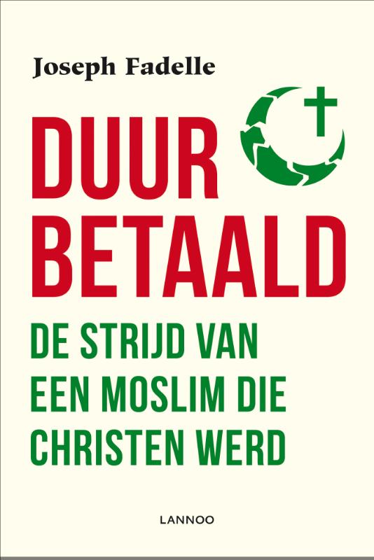 Omslag van Duur betaald