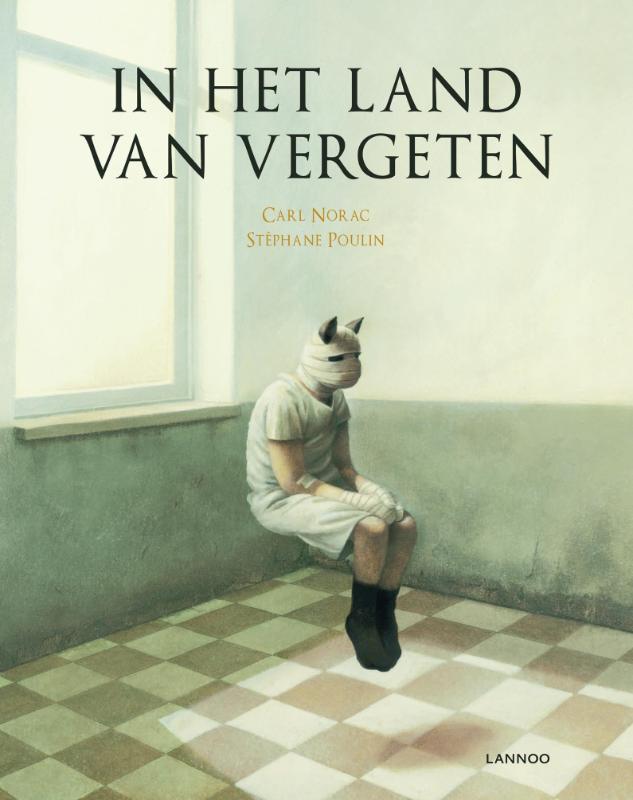 Omslag van In het land van vergeten