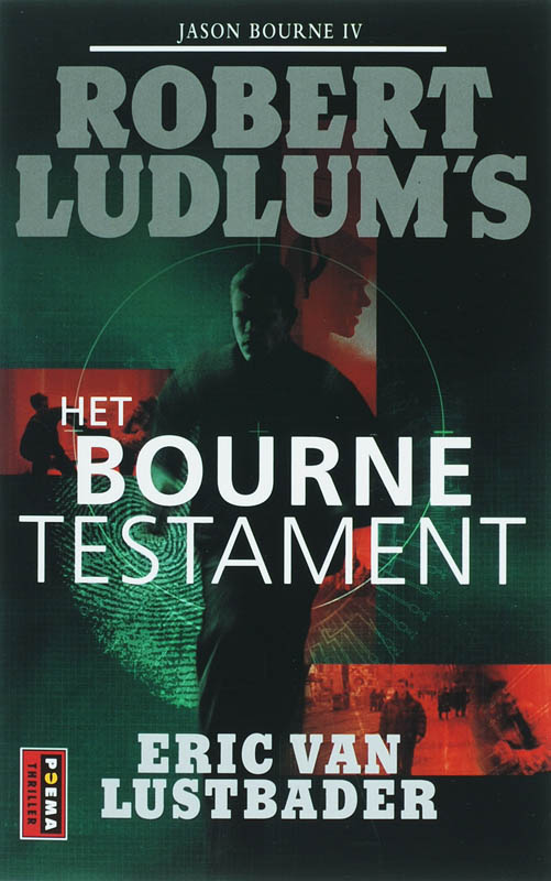 Omslag van Het Bourne testament