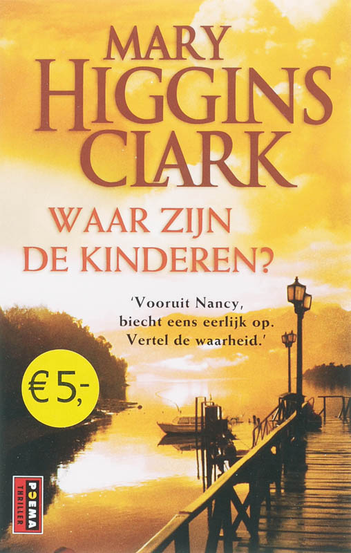 Omslag van Waar zijn de kinderen?