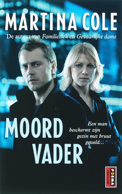 Omslag van Moordvader