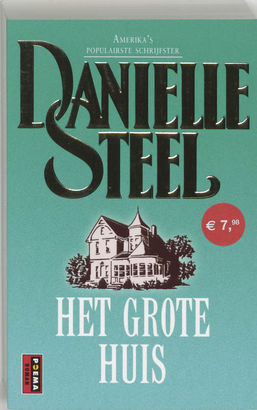 Omslag van Het grote huis