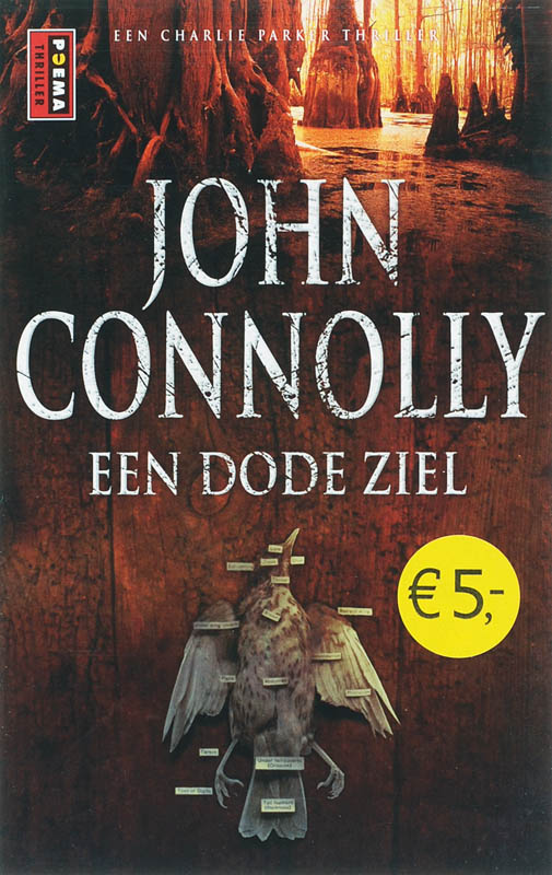 Omslag van Een dode ziel