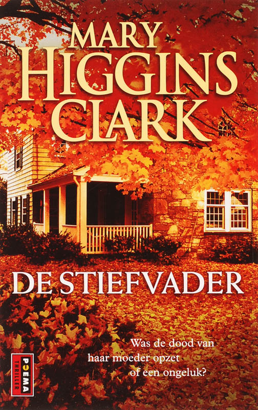 Omslag van De stiefvader
