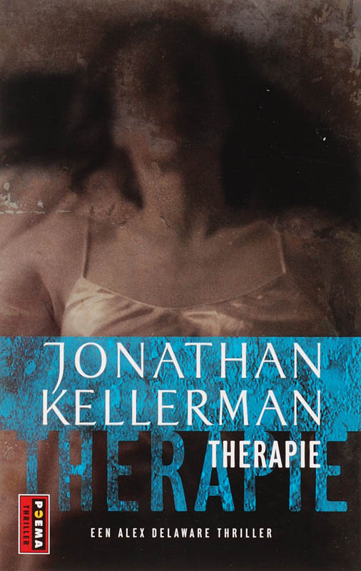 Omslag van Therapie