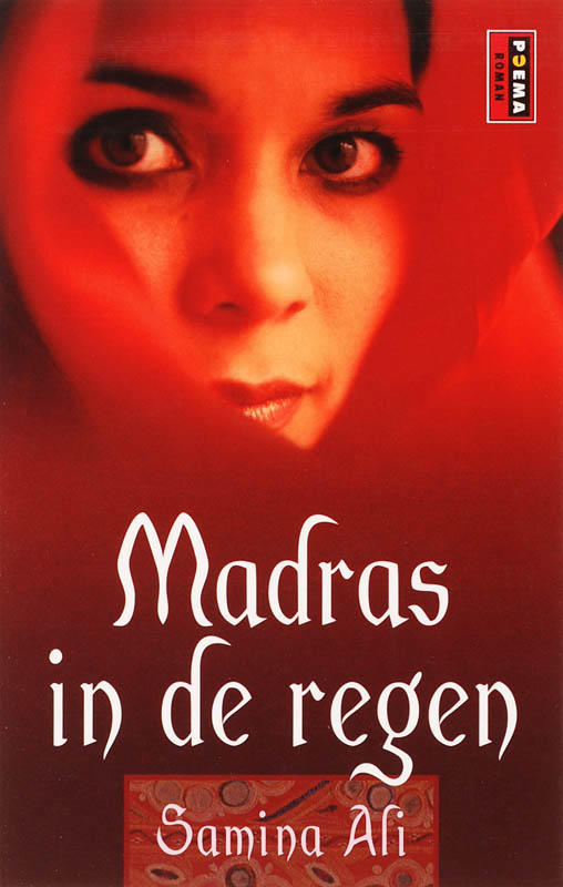Omslag van Madras in de regen