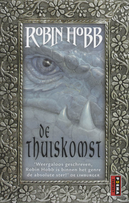 Omslag van De thuiskomst